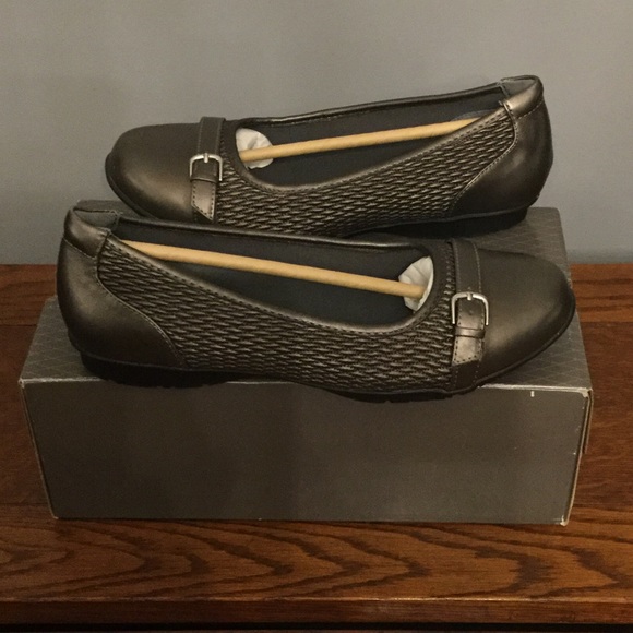 FootSmart Stretchables Flats - Laura - Picture 2 of 5